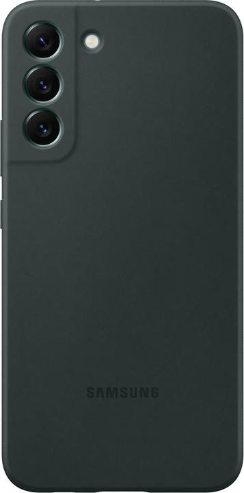 Samsung Couverture en silicone (Samsung Galaxy S22+)