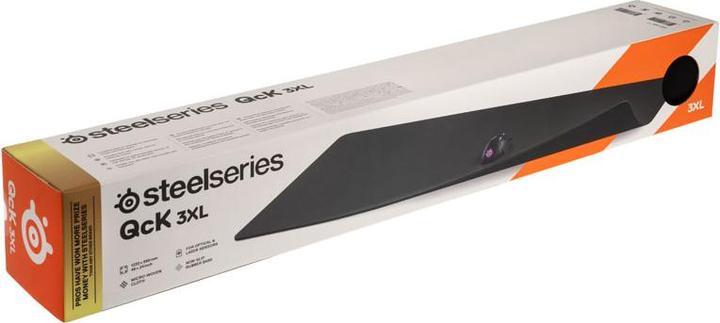 Actual product image SteelSeries QcK Mouse Pad - 3XL (Wide)