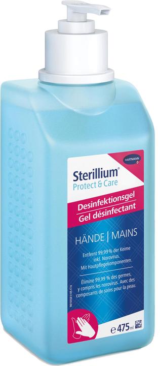 Immagine prodotto Sterillium Protect & Care (475 ml)