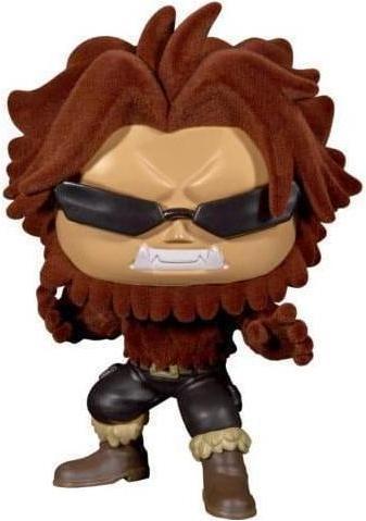 Image du produit Funko POP! animation My Hero Academia Jurota Shishida Edition Limitée Floquée