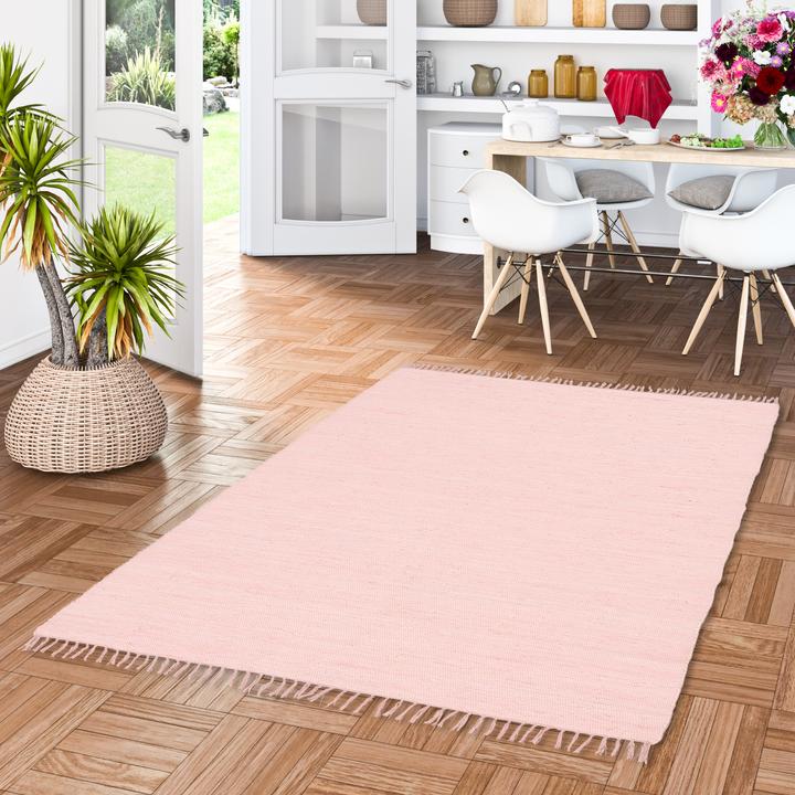 Produktbild Pergamon Baumwolle Natur Teppich Jolly Cotton (60 x 120 cm)