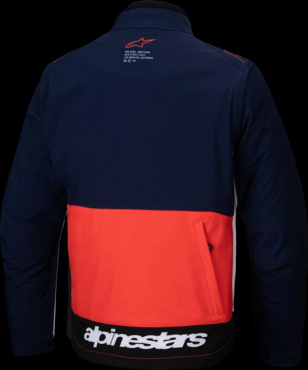 Actual product image Alpinestars Jacket Lite-Dura Softshel (Men, L)