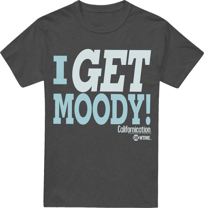 Immagine prodotto Californication I Get Moody Maglietta Adulto Unisex (XL)