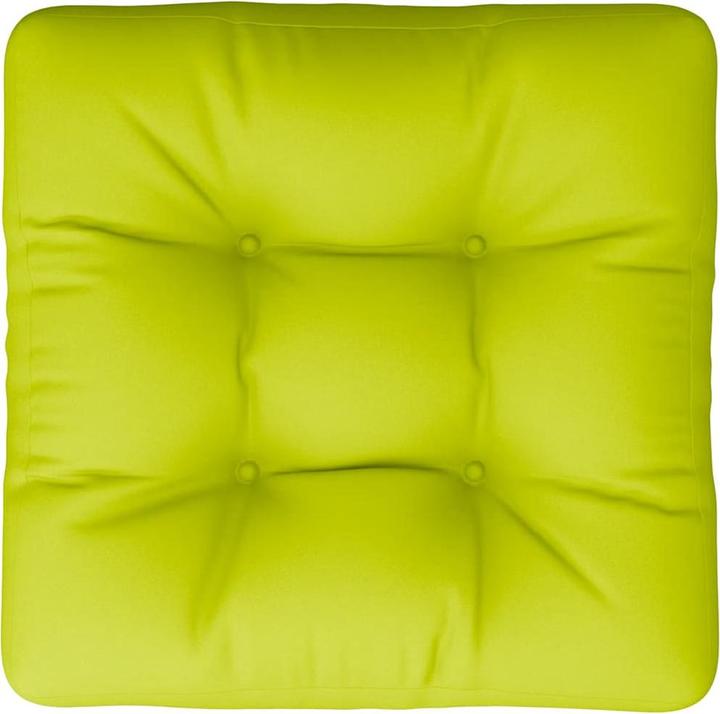 Image du produit VidaXL Coussin pour palette 58X58X10 cm Tissu Oxford (58 x 58 x 10 cm)
