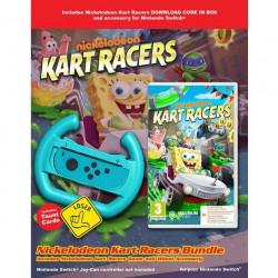 Image du produit Maximum Games Bundle Nickelodeon Kart Racers (Switch, Switch Lite, Switch OLED, EN, FR, IT)