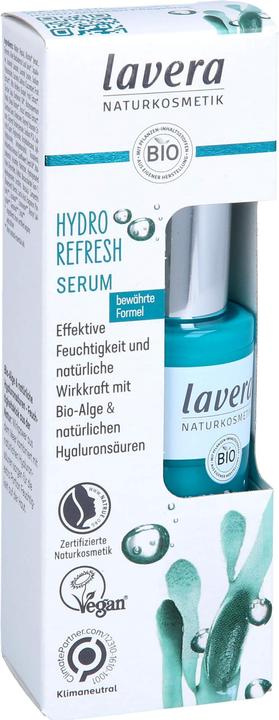 Produktbild Lavera Hydro Refresh (30 ml)