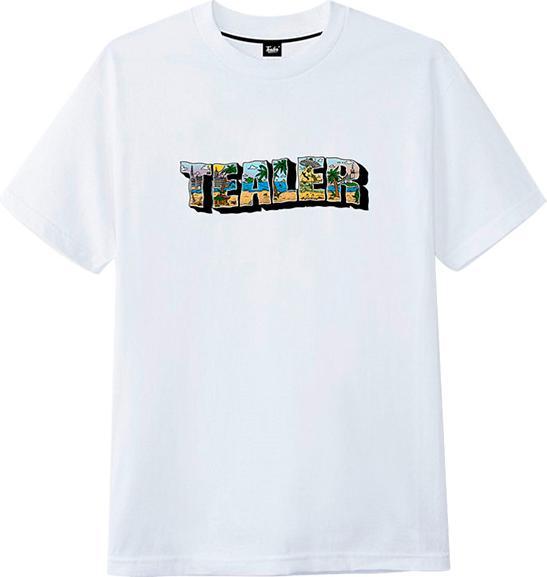 Tealer t-hirt (S)