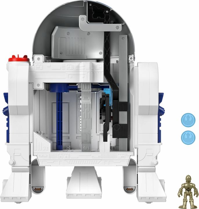 Produktbild Fisher-Price Imaginext Star Wars R2D2