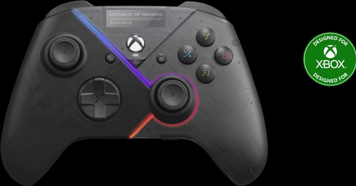 Actual product image ASUS ROG Raikiri (Xbox One S, PC, Xbox Series X, Xbox Series S, Xbox One X)