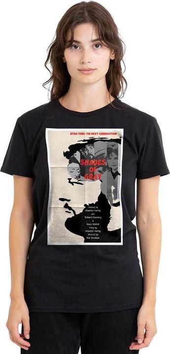Immagine prodotto The Next Generation Season 2 Episode 22 Maglietta Adulto Unisex (S)