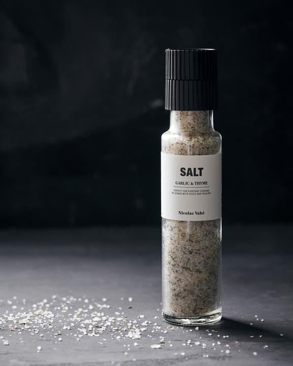 Image du produit Nicolas Vahé Ail Thym (300 g)