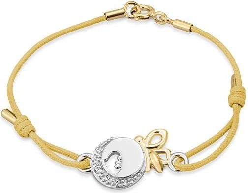 Immagine prodotto Breuning Braccialetto - E.Safir Bianco (Oro 750/18 K)