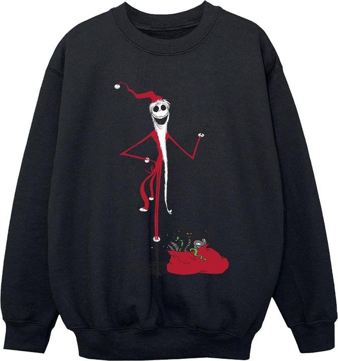 Actual product image Dick Smith Girls Christmas Presents Sweatshirt (116)