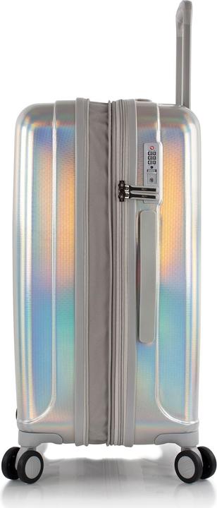 Actual product image Heys Astro 3pc Set Suitcases - Silver (176 l, XL (from 140l))