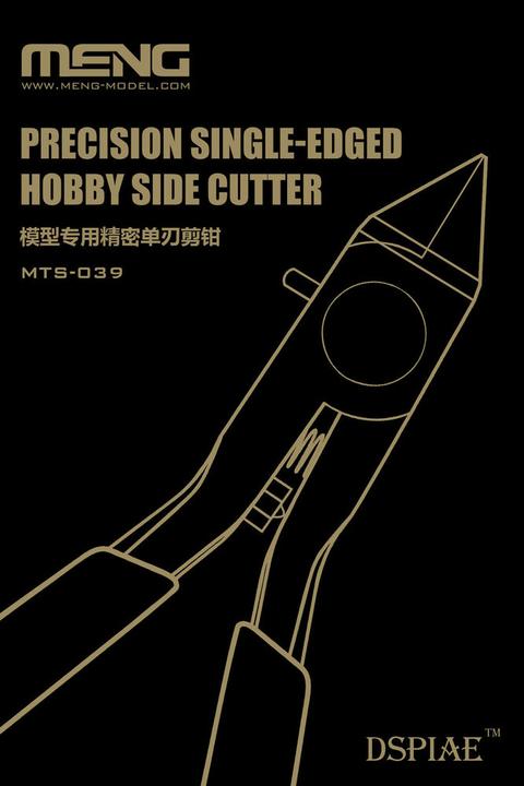 Produktbild Meng-Model Precision Single-edged Hobby Side Cutter