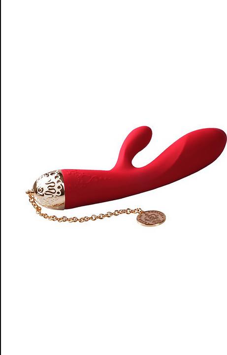 Produktbild Curve Toys Rosalie Rabbitvibrator