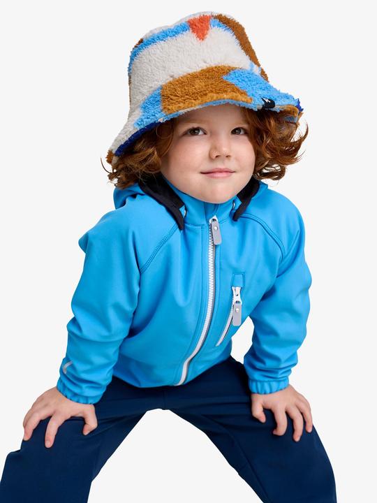 Produktbild Reima Fischerhut "Piletys" blau/klein gemustert (50)