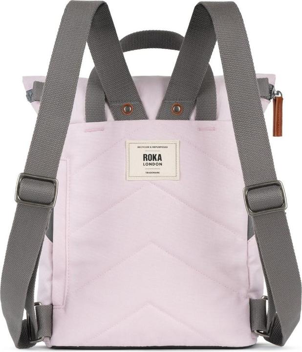 Image du produit Roka London Finchley A Transcendent Pink Small Recycled Canvas (1 l)