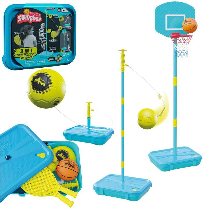 Actual product image Mookie 3 In 1 First Multiplay