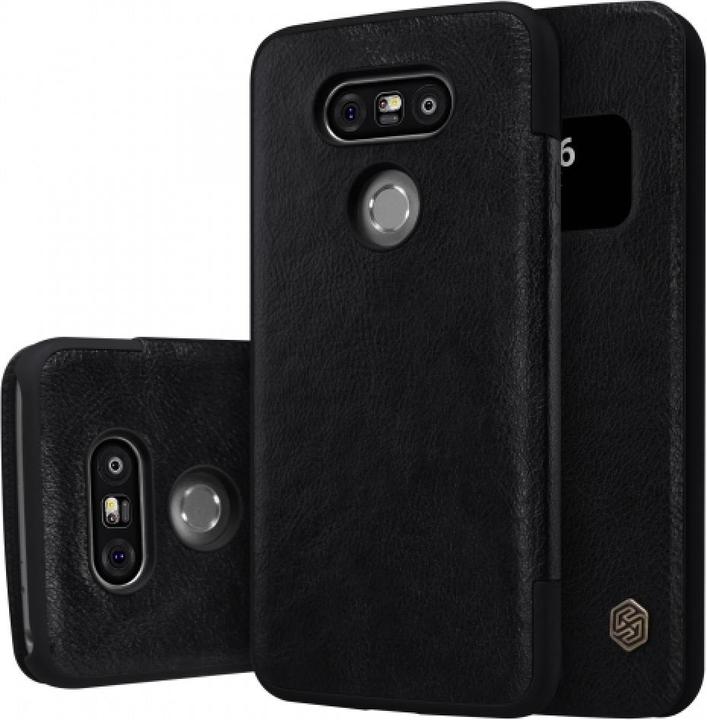 Actual product image Nillkin Qin Series (G5)