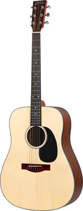 Produktbild Charlesville CHARL-D-TG-E (Fichte massiv, Tigerwood)