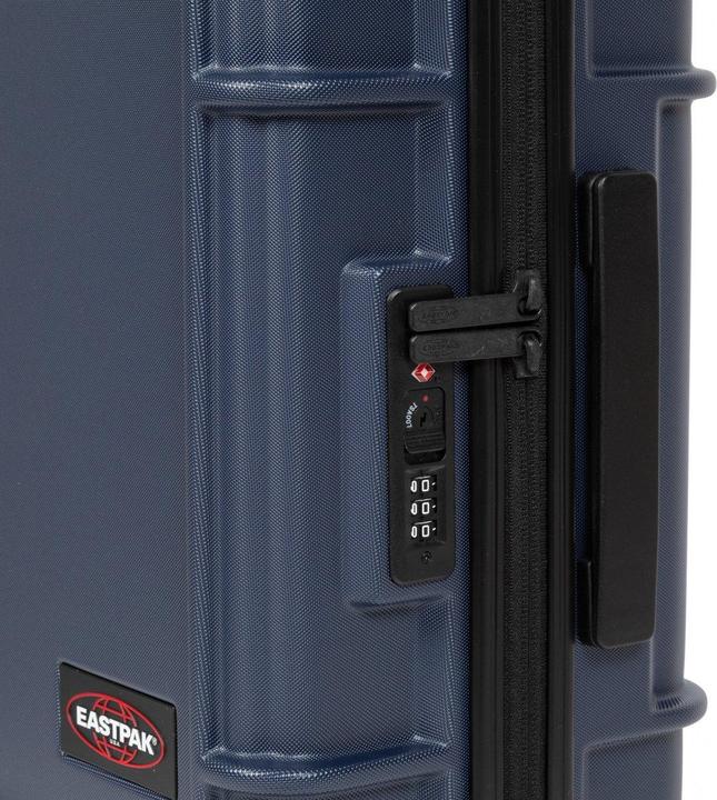 Actual product image Eastpak ResResist'R ZIP CabinNavy (28 l, Hand luggage (up to 50 litres))