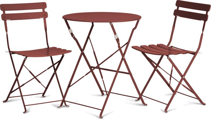 Image du produit Vanage Balcon Bistro Set (60 cm)