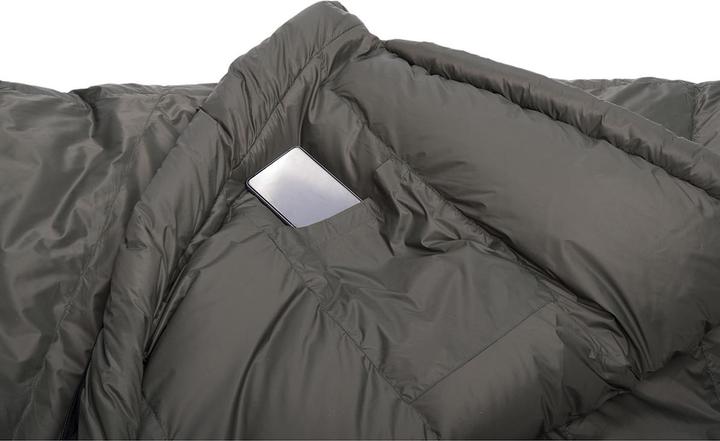 Immagine prodotto Grüezi Bag Sacco a pelo Biopod DownWool Summer Comfort (225 cm)