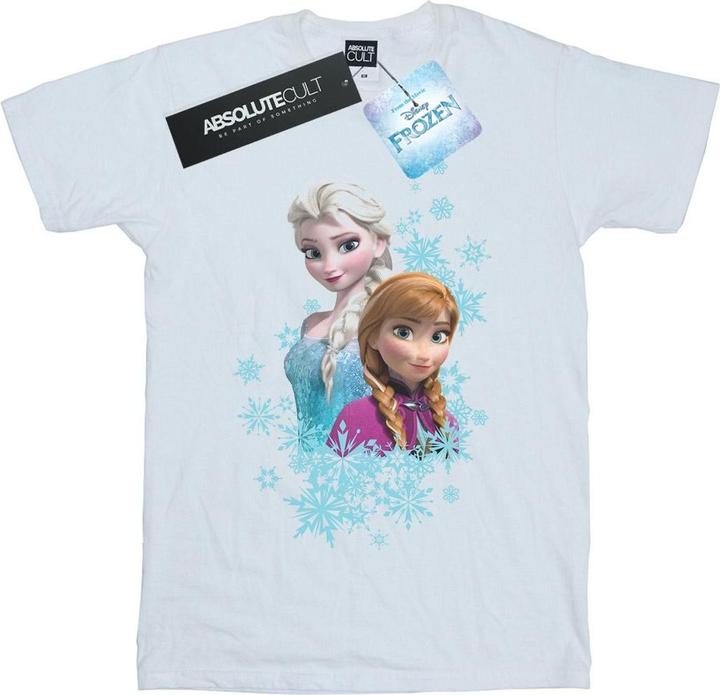 Produktbild Disney Frozen Elsa And Anna Sisters TShirt Jungen (152, 158)