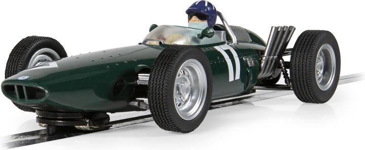 Actual product image Scalextric BRM P57 - Winner Dutch GP 1962 - World Champion Edition