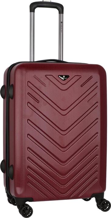 Actual product image Check.In Milan - set of 3 trolleys (184 l, XL (from 140l))