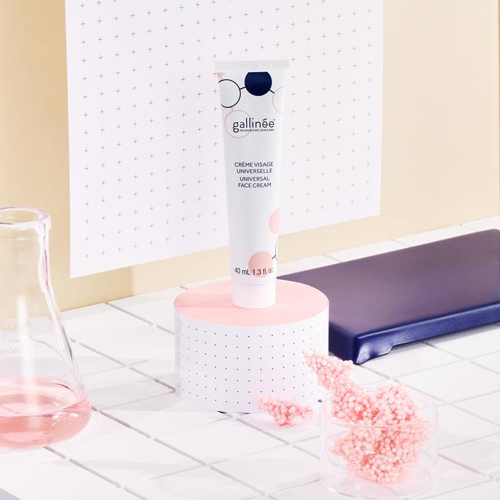 Image du produit Gallinée Crème universelle pour le visage (40 ml, Crème 24h)