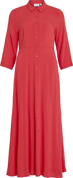 Actual product image Vila Maxi Blusenkleid (36)