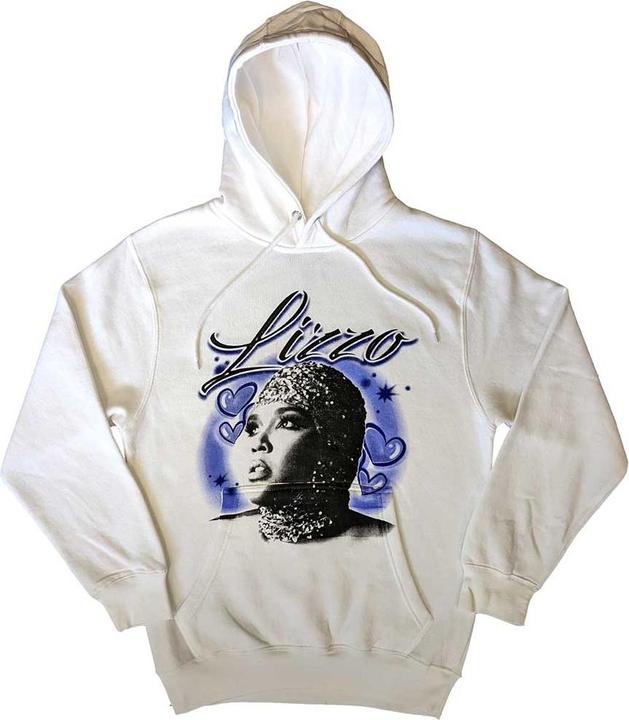 Lizzo Special Hearts Airbrush (Hoodie)