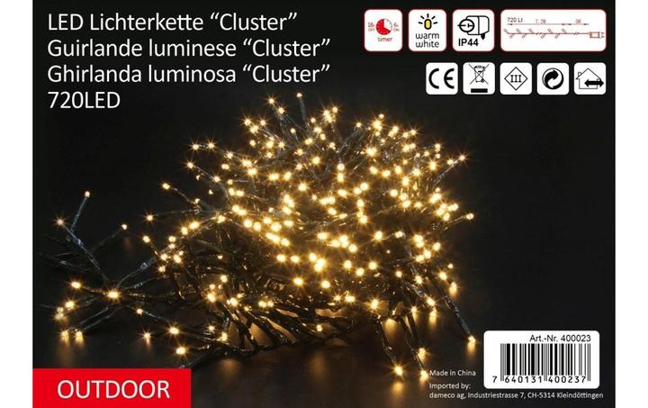 Immagine prodotto GuGus Catena luminosa a LED (7.20 m)