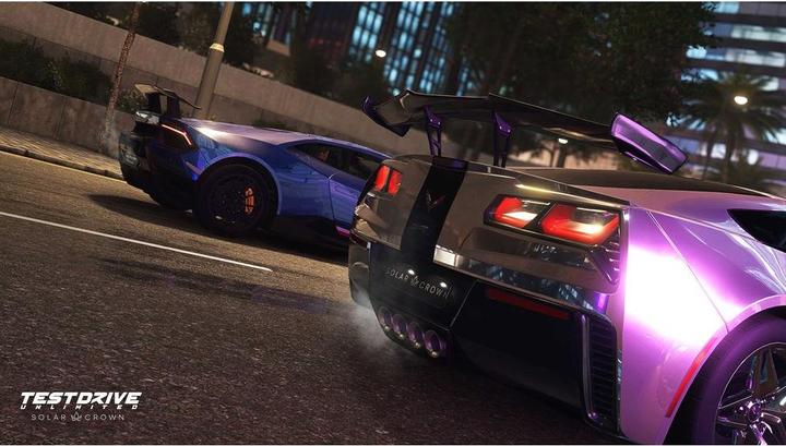 Actual product image Nacon Gaming Test Drive Unlimited: Solar Crown (PS5, DE, FR)