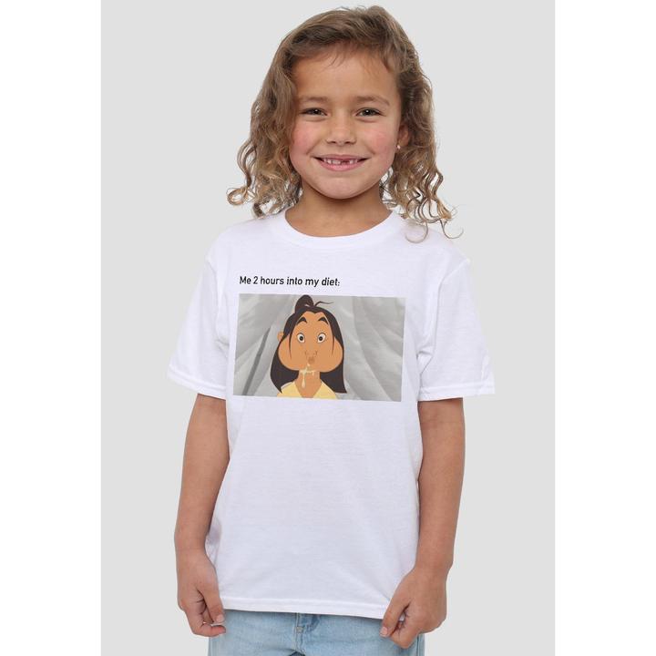 Image du produit Mulan - T-shirt DIET FAIL MEME - Enfant (152, 158)
