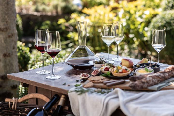 Immagine prodotto Zwiesel Pure (55 cl, 1 Occhiali, Bicchieri da vino rosso)