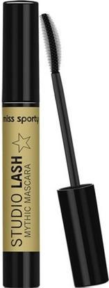 Miss Sporty MISS SPORTY Studio Lash Mythic Mascara tusz do rzęs 001 Black 8ml (001 black)