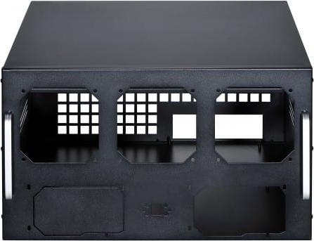 Actual product image Spire Housing RACKSPER 6U PRO (ATX)