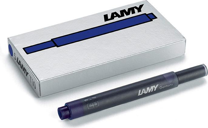 Image du produit Lamy T10 (cartouches d'encre, Bleu foncé)