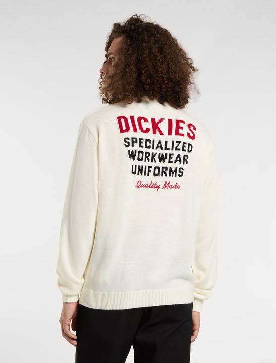 Image du produit Dickies Ww Uniform Sweater Egret (S)