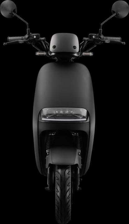 Actual product image Pomo-Motors Urban EVO Pro (45 km/h, 2000 W)