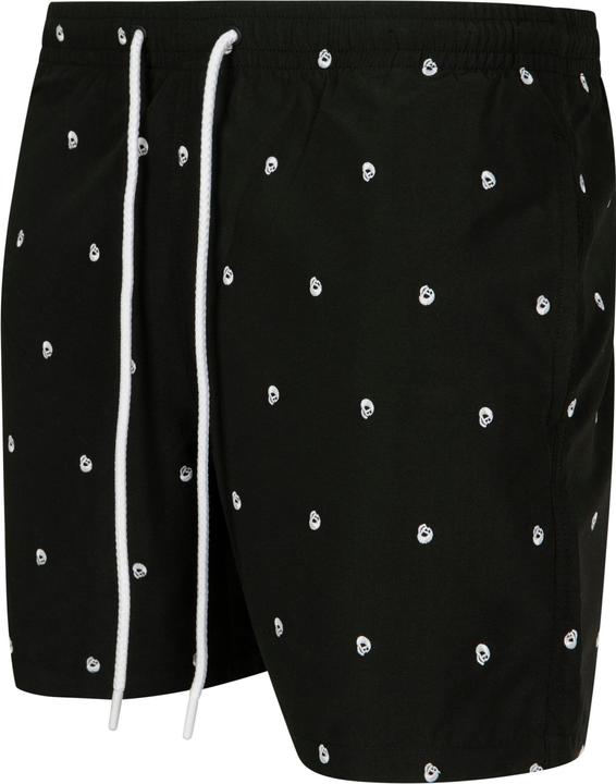 Actual product image Urban Classics Embroidery Swim Shorts (L)