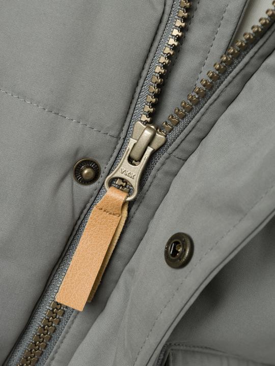 Actual product image Name it Waterproof long jacket (98)