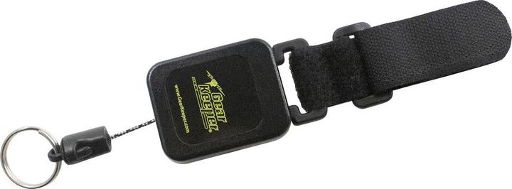 Actual product image Gear Keeper Equipment holder RT4 with key ring