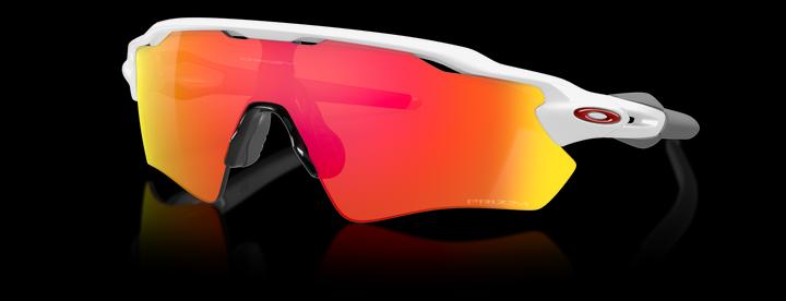 Produktbild Oakley Radar EV Path (Polished White, prizm ruby)