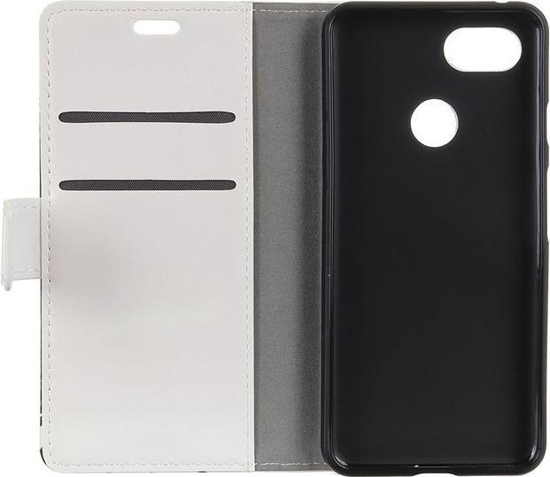 Actual product image MU Style Leather Bookcover Image II Series (Google Pixel 3 XL)