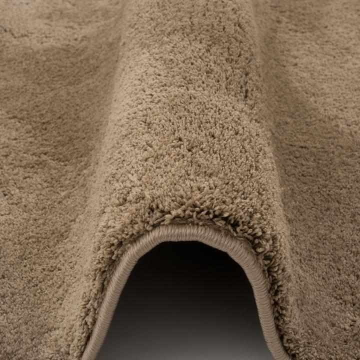 Actual product image Pergamon Super soft children's high pile carpet Silky Kids (140 x 200 cm)