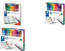 Produktbild Staedtler Brilliant Colours (Mehrfarbig, 42 x)